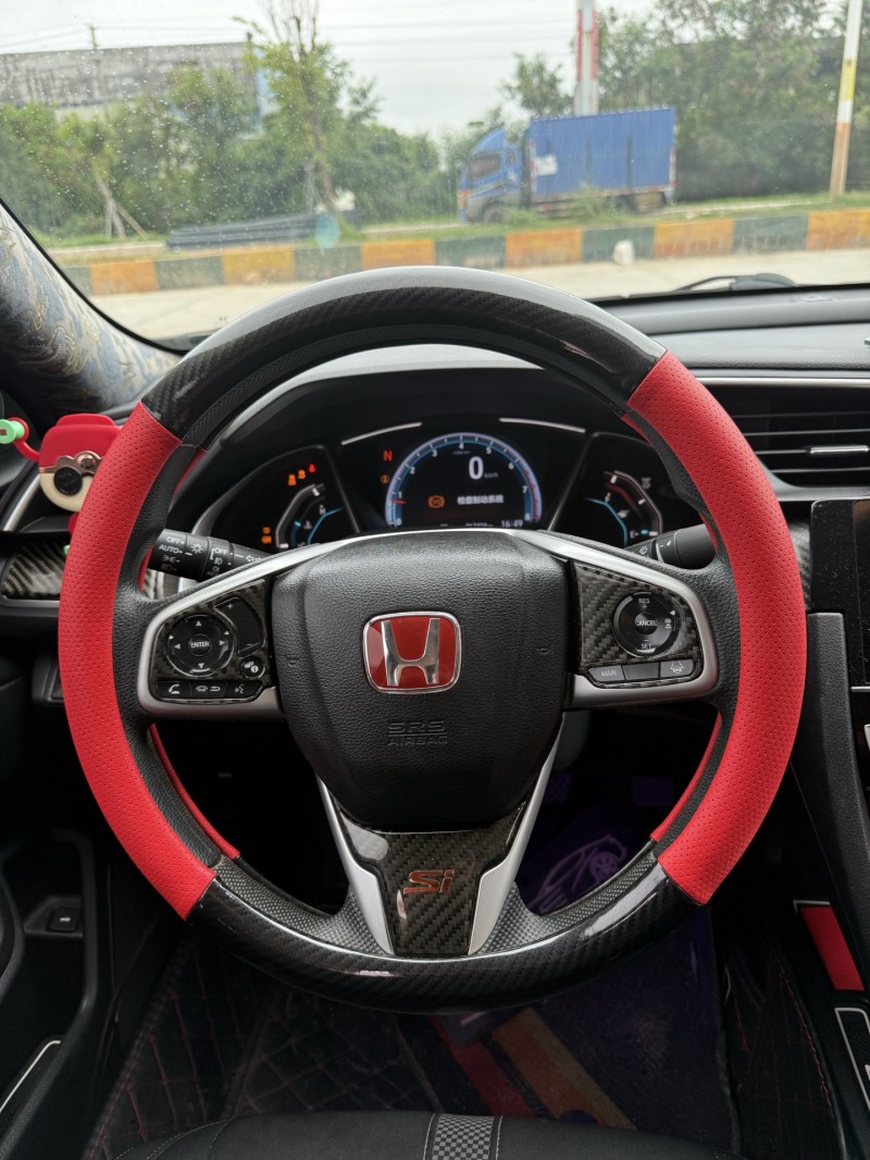 潮州20年本田思域9