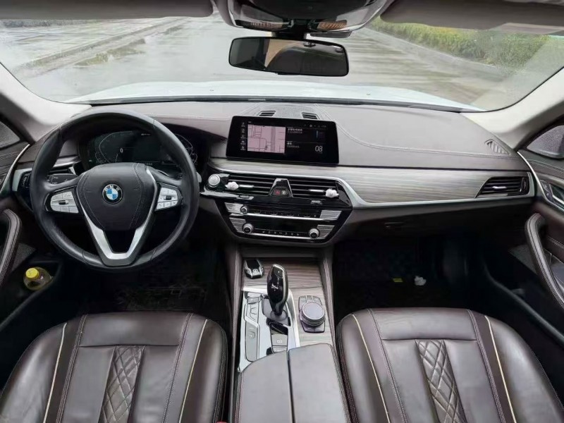 常州20年宝马5系4