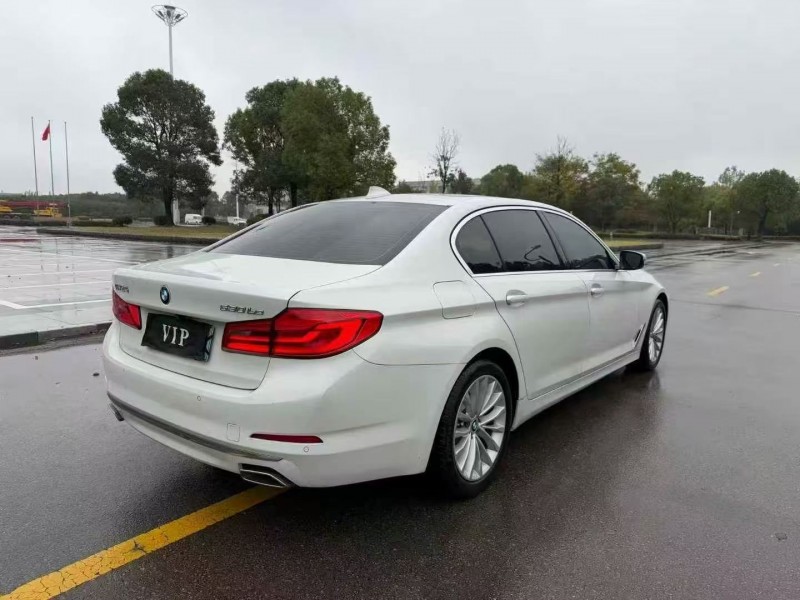 常州20年宝马5系8