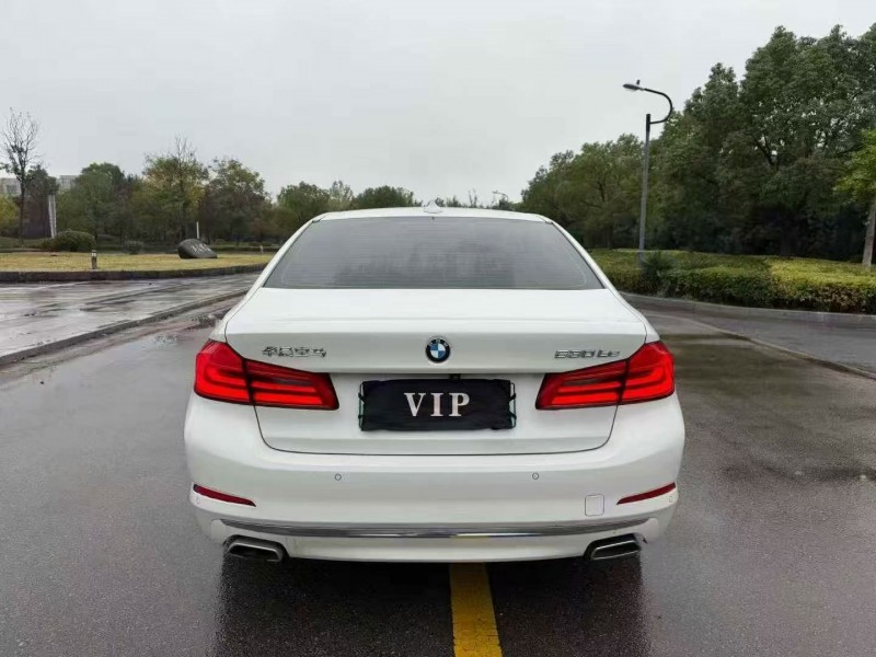 常州20年宝马5系9