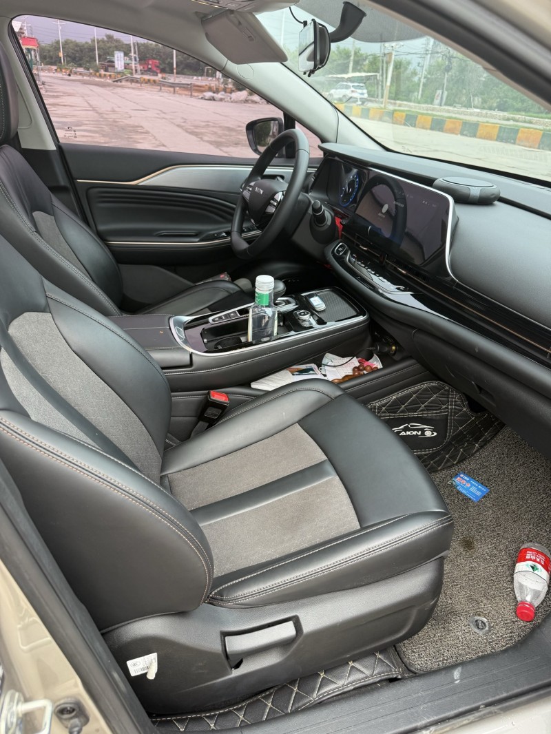 潮州23年传祺埃安S7