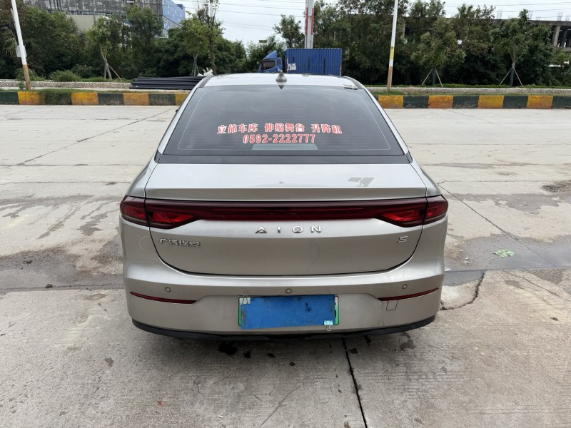 潮州23年传祺埃安S9