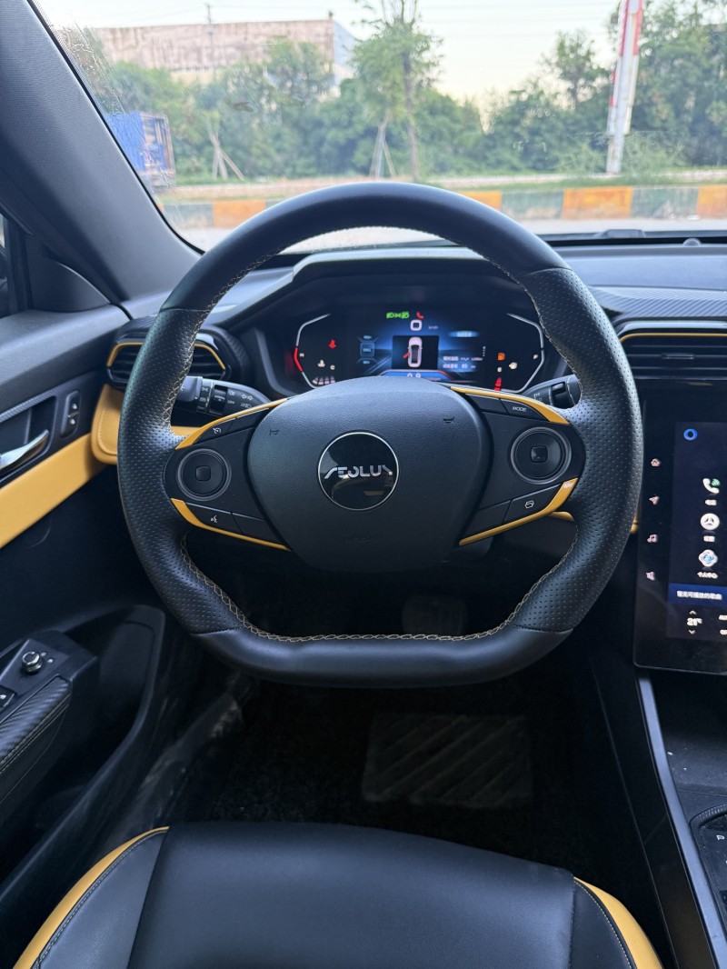 潮州22年东风奕炫4