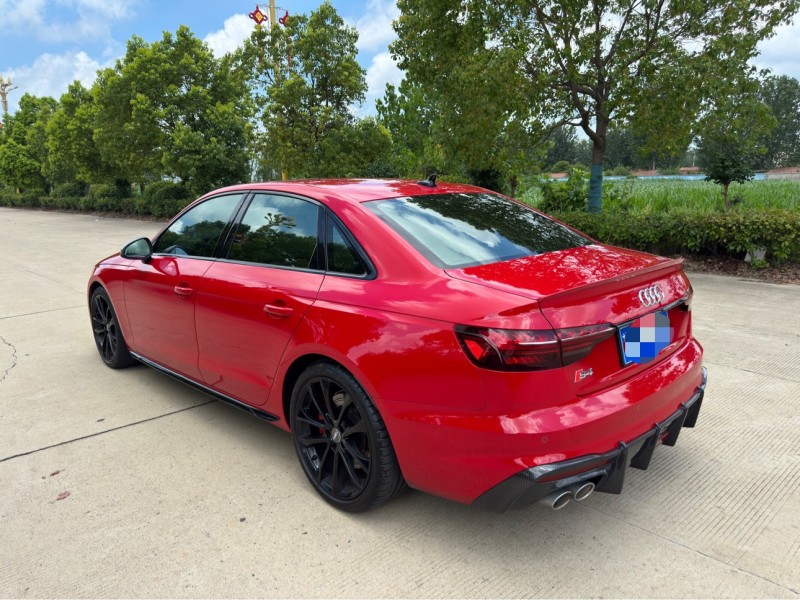 盐城21年奥迪S45