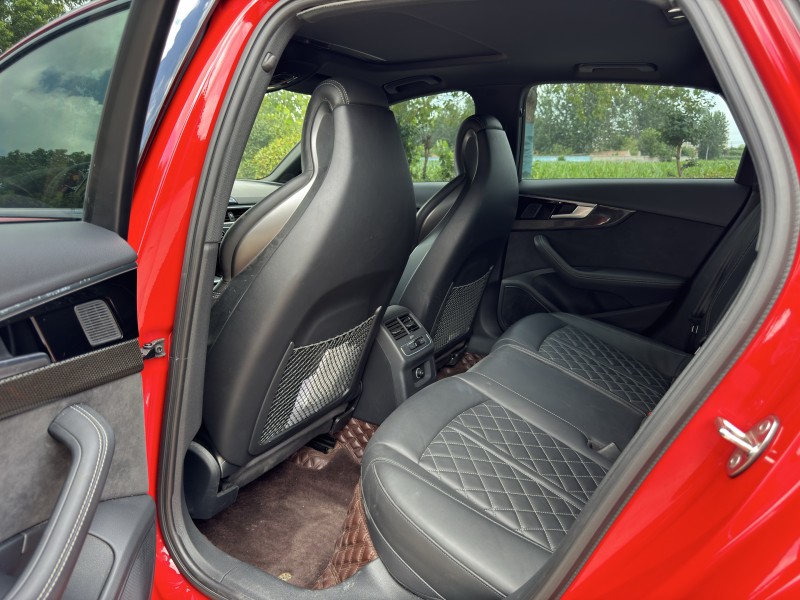 盐城21年奥迪S47