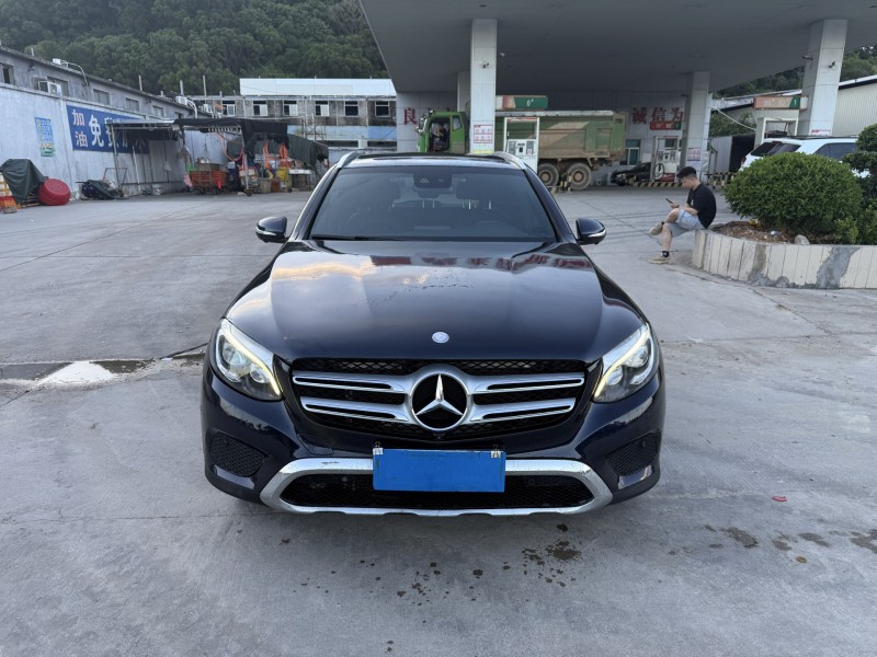 潮州16年奔驰GLC1