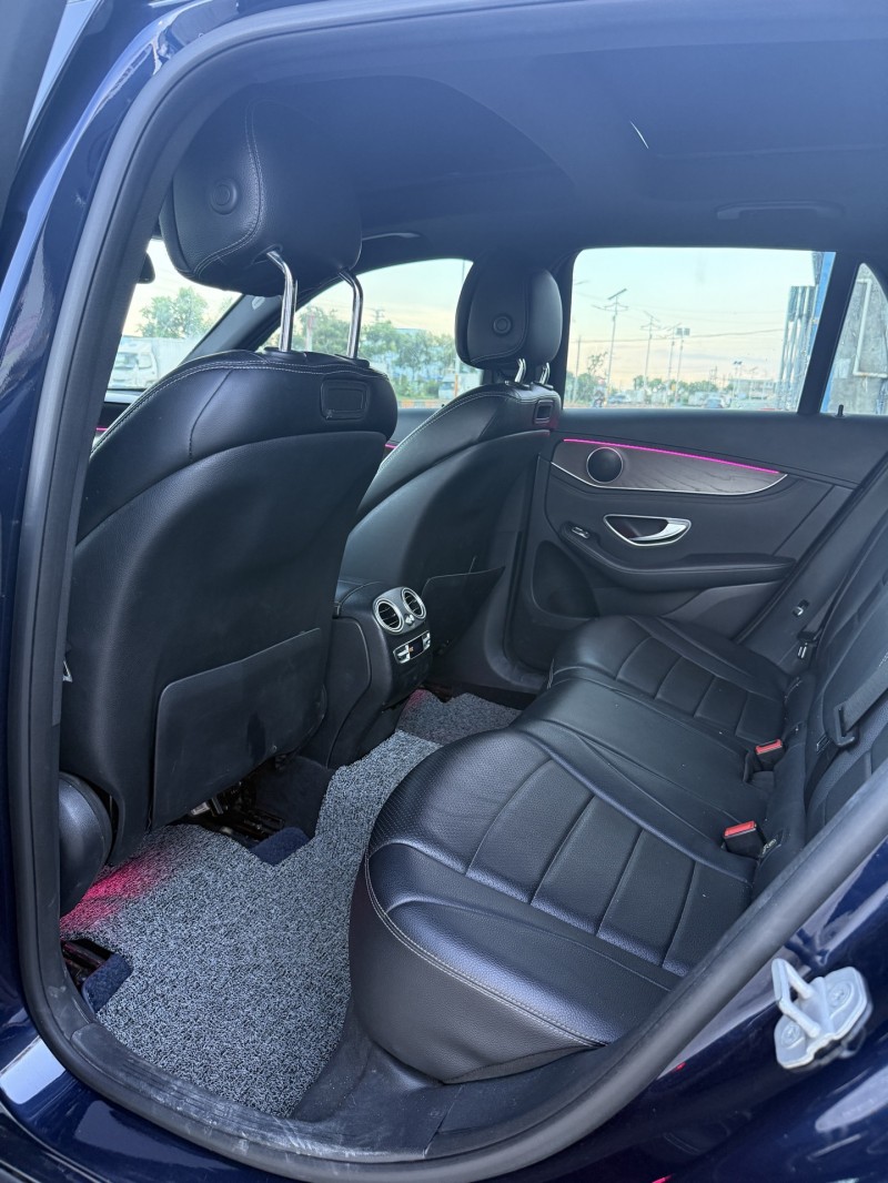 潮州16年奔驰GLC4