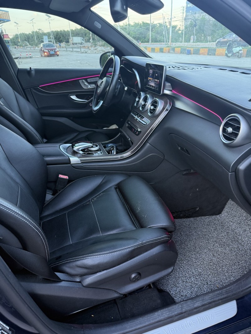 潮州16年奔驰GLC7