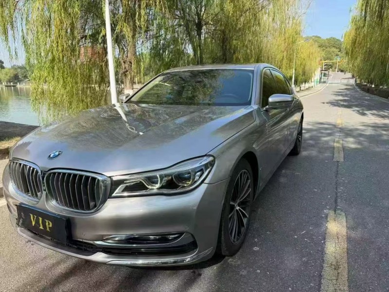 九江18年宝马7系3