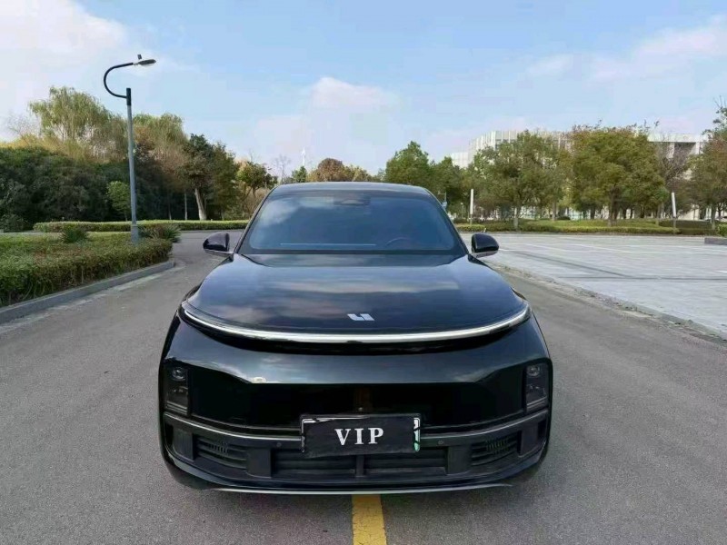 徐州23年理想L81