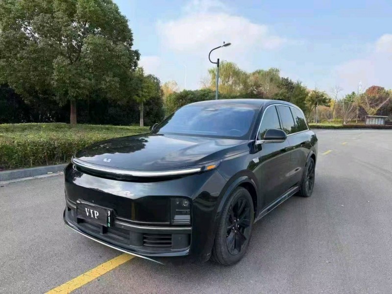 徐州23年理想L82