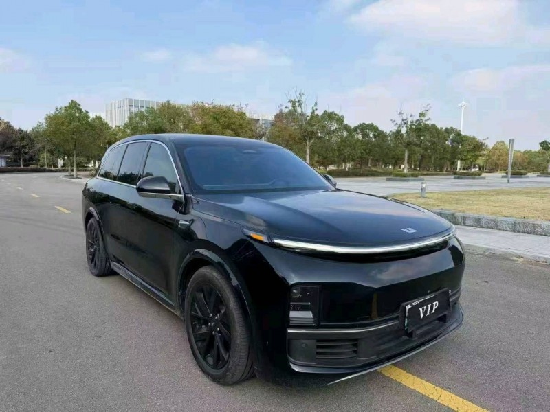 徐州23年理想L83