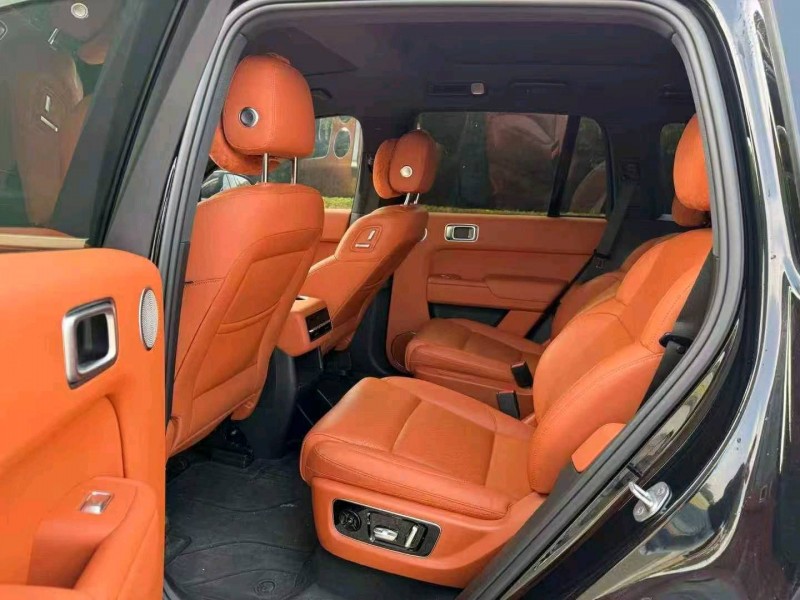 徐州23年理想L85