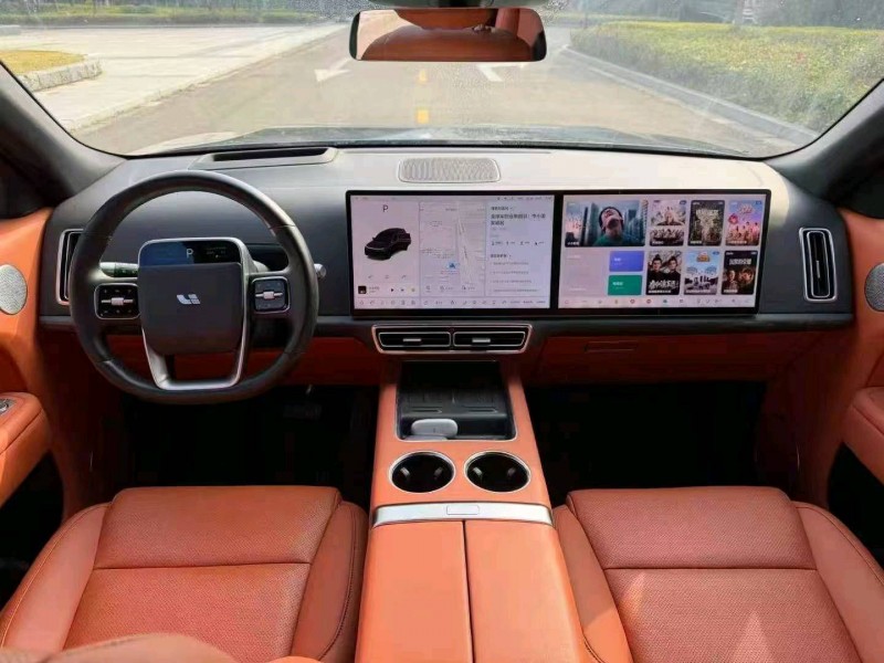 徐州23年理想L86