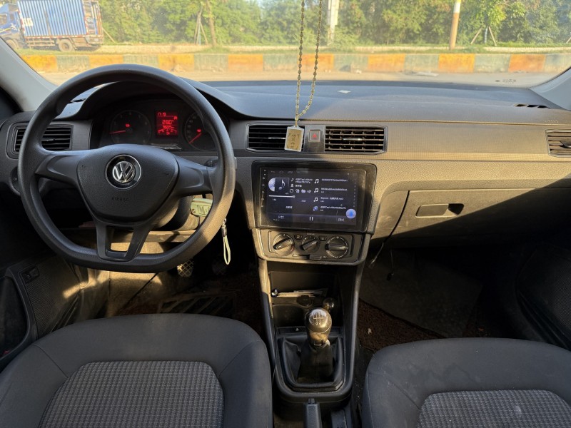 潮州18年大众桑塔纳5