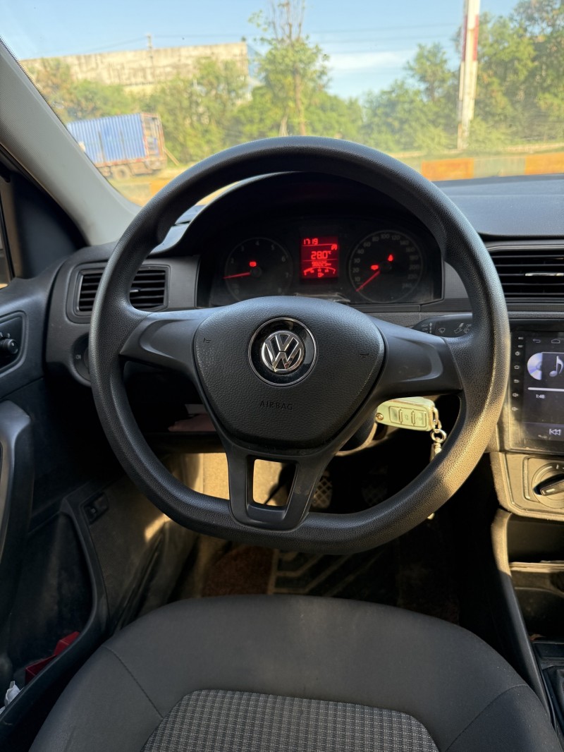 潮州18年大众桑塔纳6