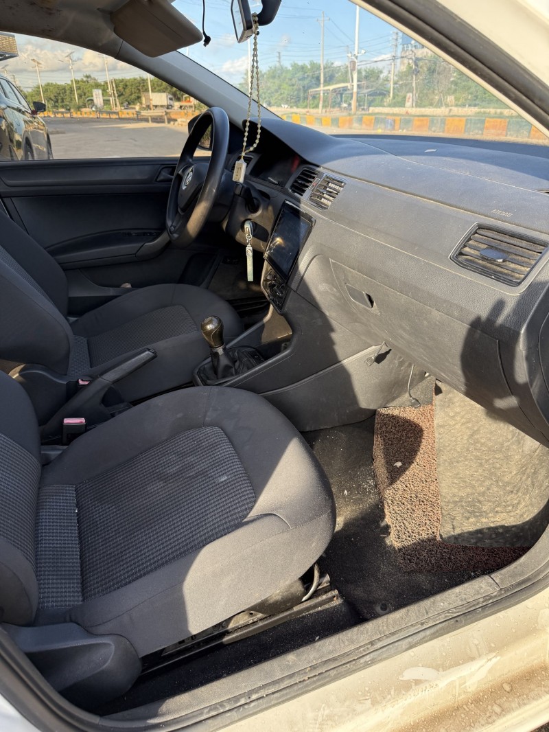 潮州18年大众桑塔纳7