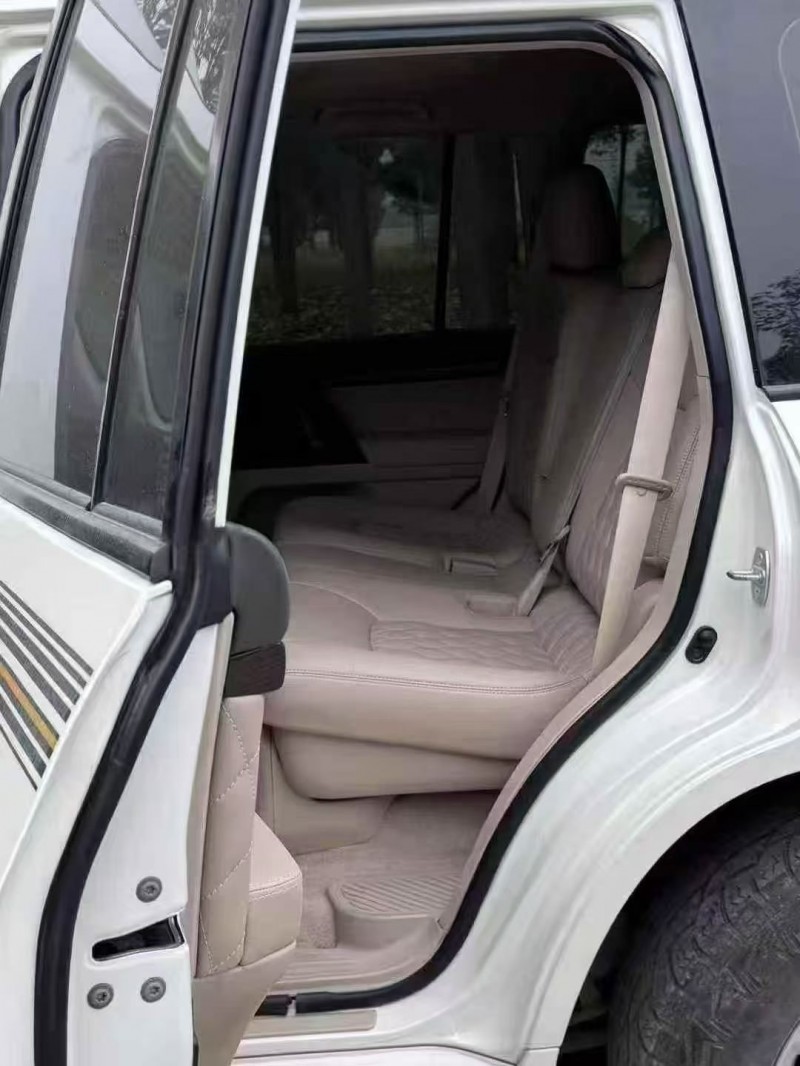 平顶山19年丰田兰德酷路泽6