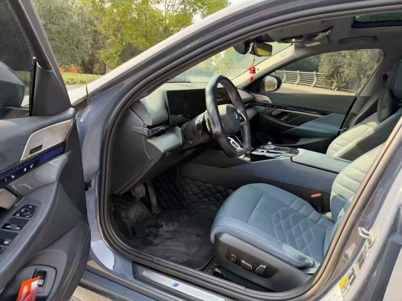 徐州24年宝马i53