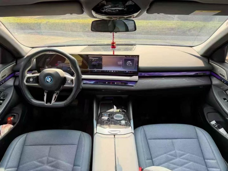 徐州24年宝马i54