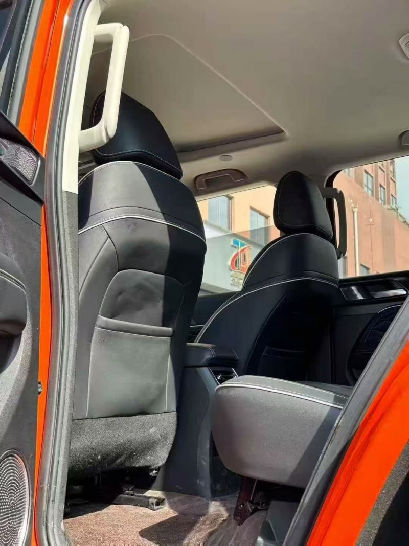 延安22年长城汽车坦克7