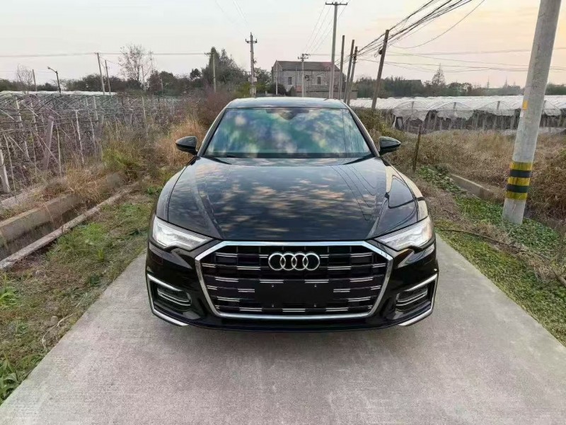 湖州23年奥迪A6L1