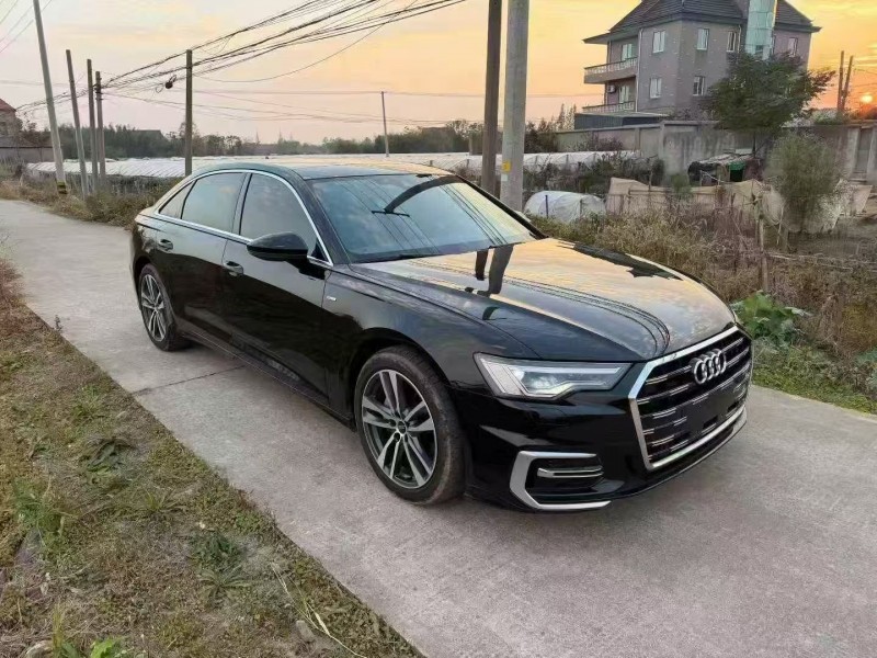 湖州23年奥迪A6L2