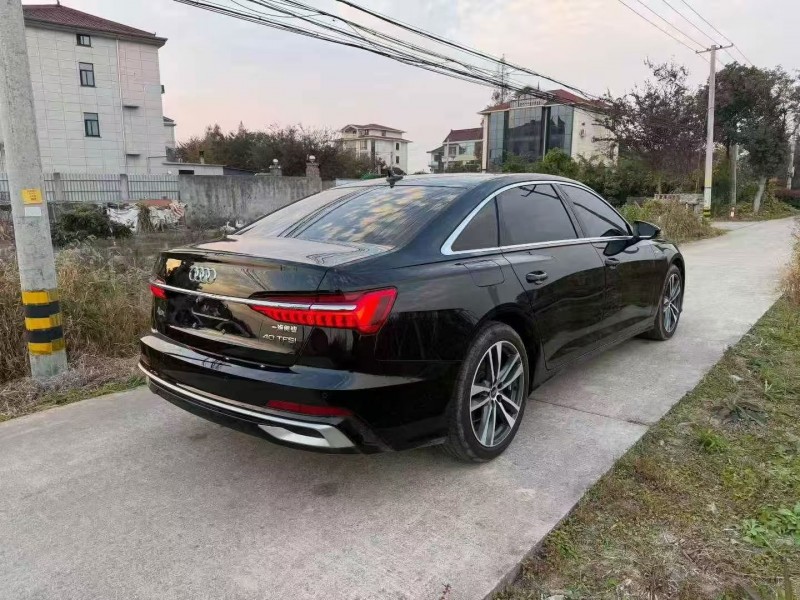 湖州23年奥迪A6L7