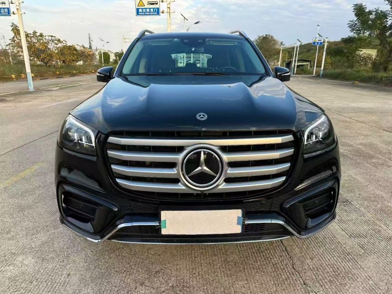 广州24年奔驰GLS1
