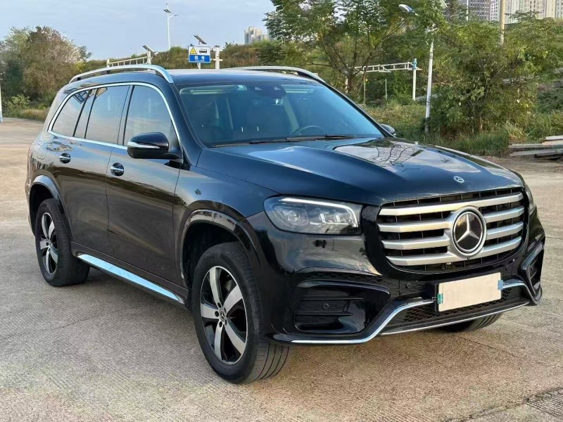 广州24年奔驰GLS2