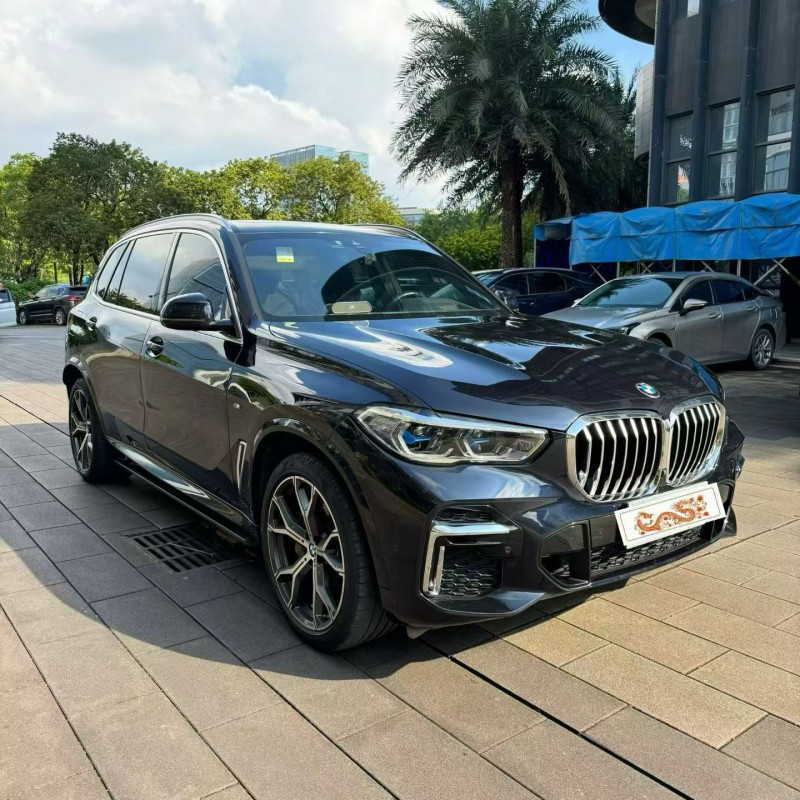 佛山23年宝马X52