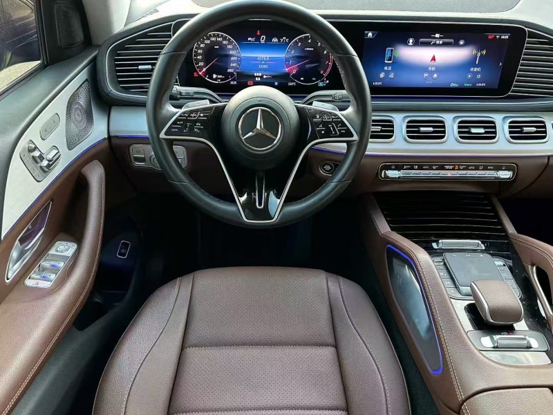 广州24年奔驰GLS5