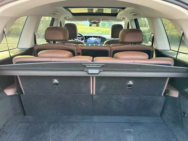 广州24年奔驰GLS7