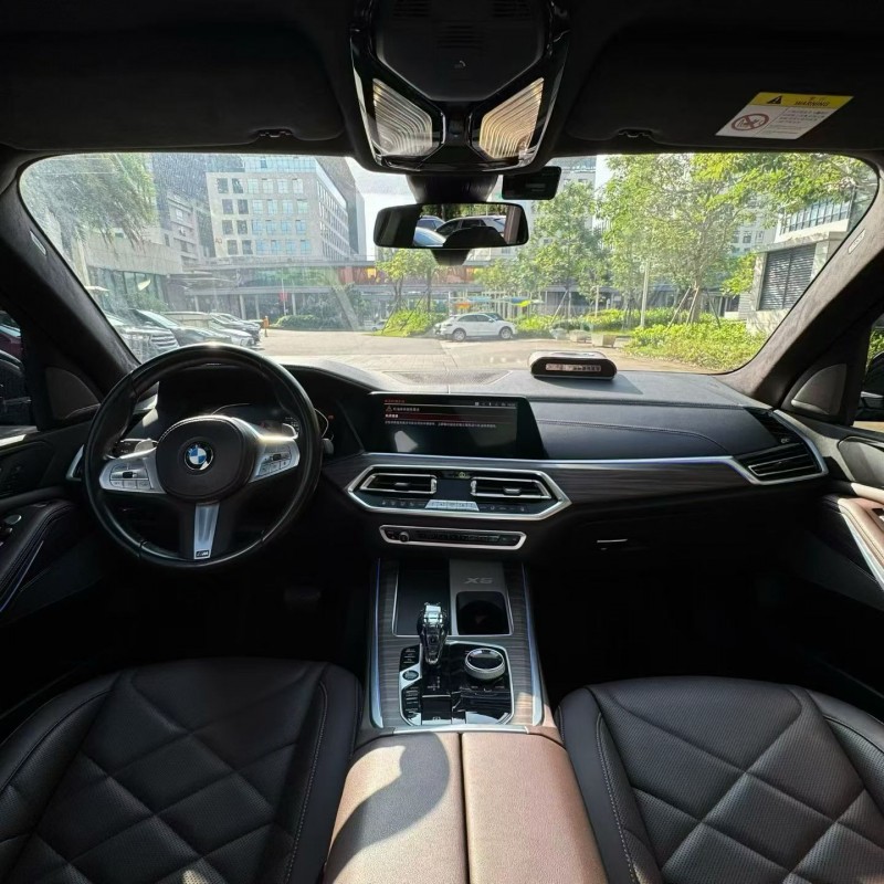 佛山23年宝马X55