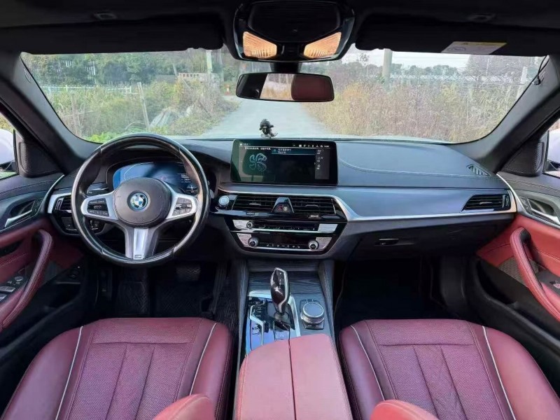 湖州22年宝马5系5