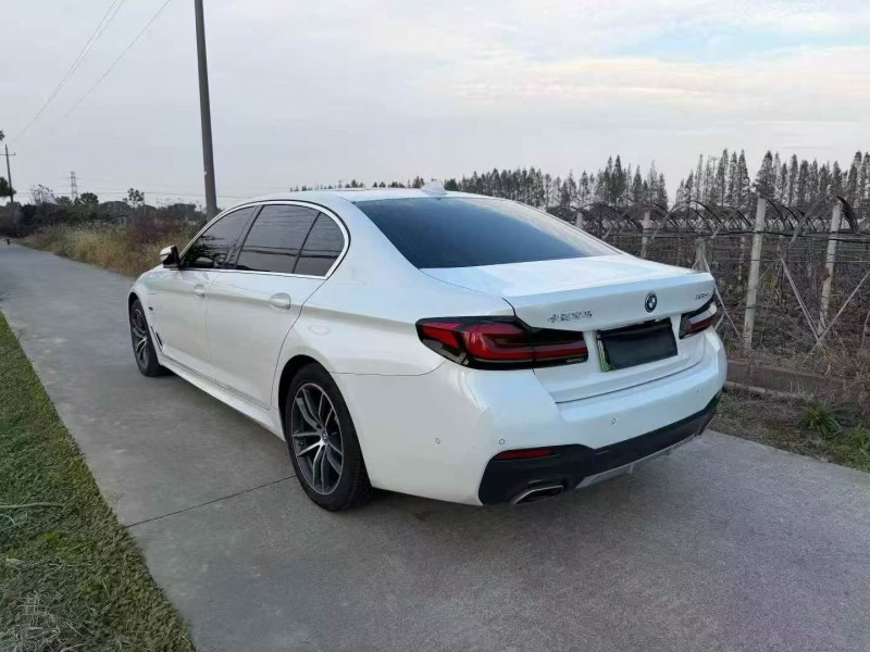 湖州22年宝马5系7
