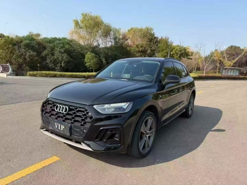 苏州21年奥迪Q52