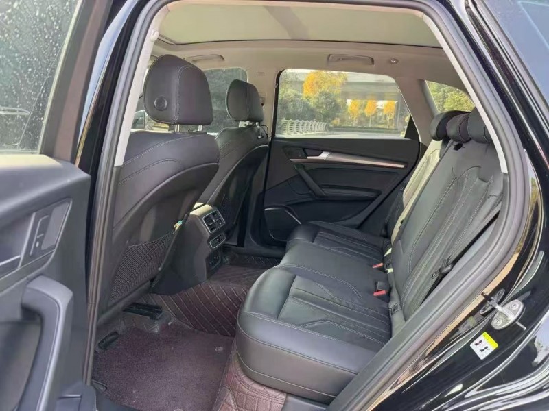 苏州21年奥迪Q54