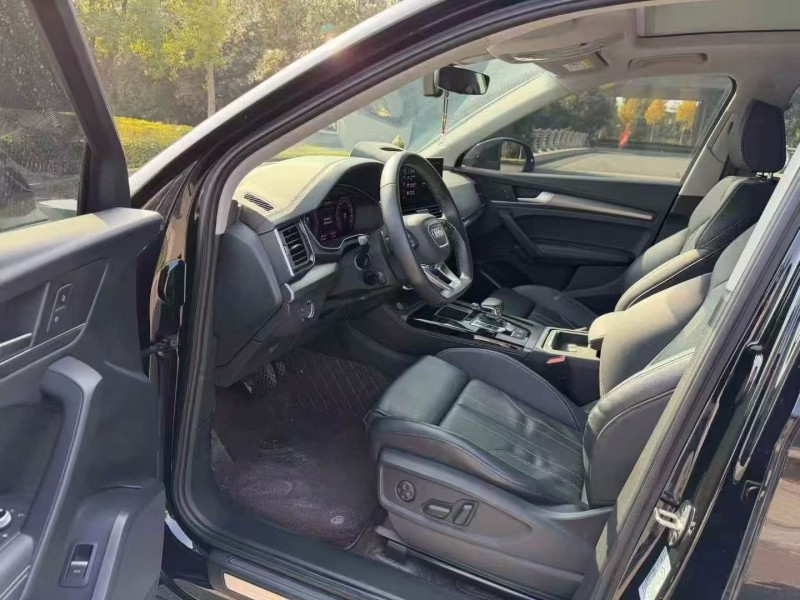 苏州21年奥迪Q55