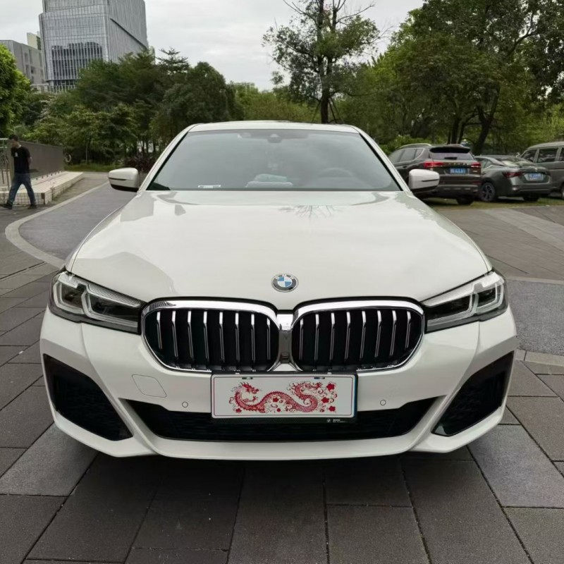 佛山23年宝马5系1