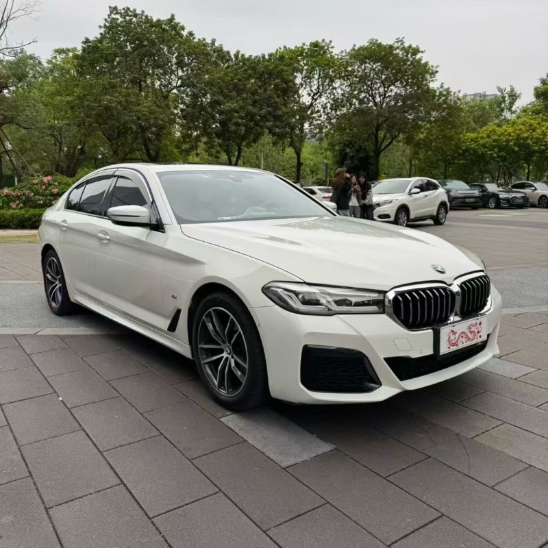 佛山23年宝马5系2