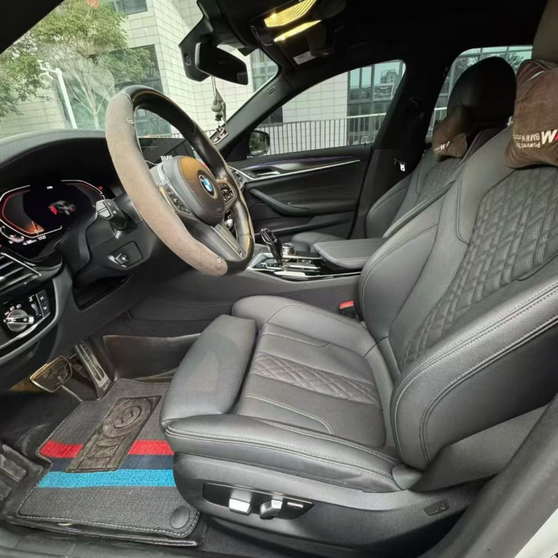 佛山23年宝马5系4