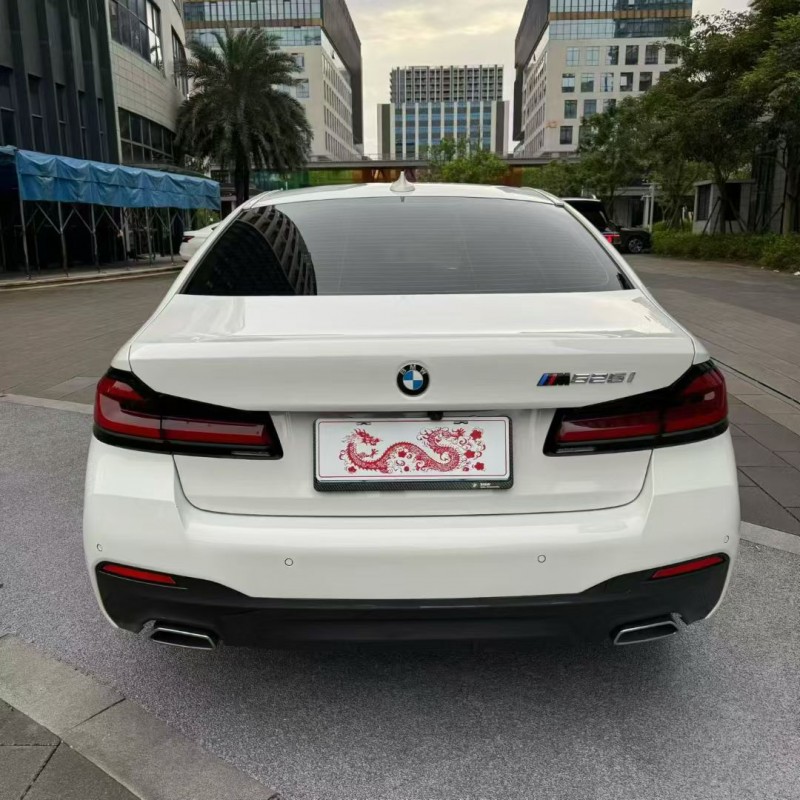 佛山23年宝马5系9