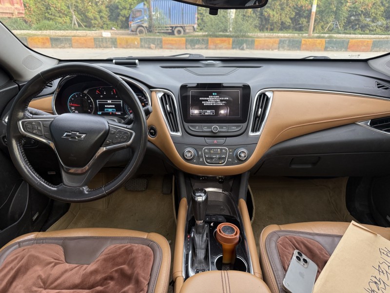 潮州17年雪佛兰迈锐宝5