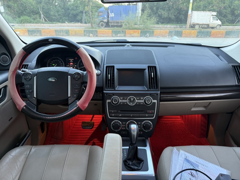 潮州14年路虎神行者5