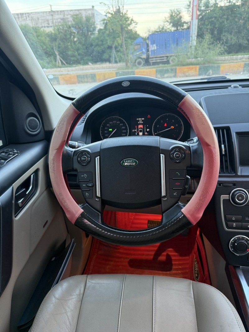 潮州14年路虎神行者6