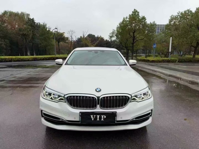 南京20年宝马5系1