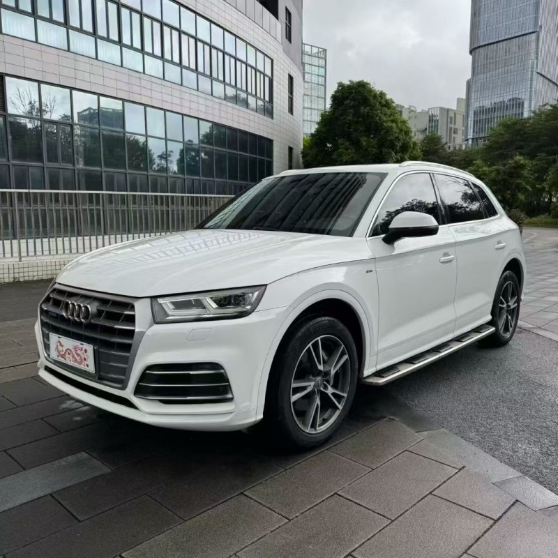 佛山19年奥迪Q53