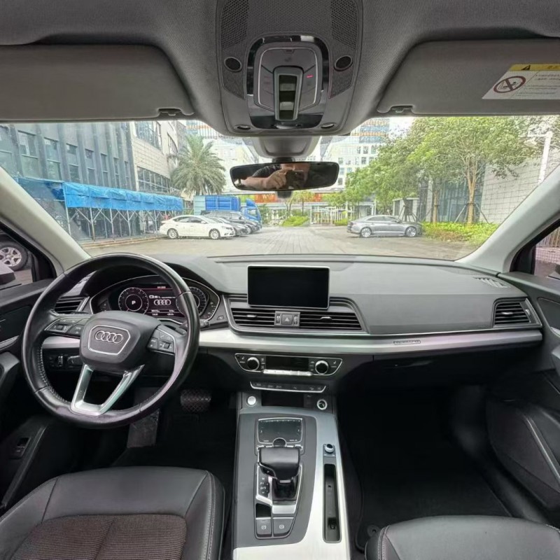 佛山19年奥迪Q55