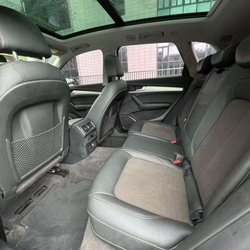 佛山19年奥迪Q56